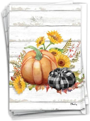 Vista 8 de NobleWorks Juego de 12 tarjetas de felicitación en blanco para todas las ocasiones con sobres de 5 x 7 pulgadas para hombres y mujeres