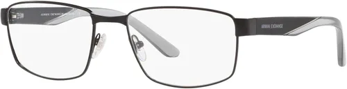 Vista 2 de AX ARMANI EXCHANGE Ax1036 - Marco rectangular para gafas graduadas para hombre