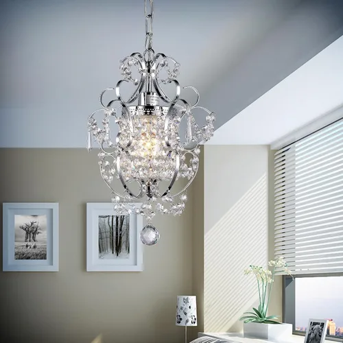 Vista 2 de Araña de cristal Whse of Tiffany modelo RL4025