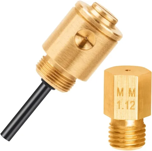 Vista 7 de Kit de conversión LP secador de gas WE25M87 GE