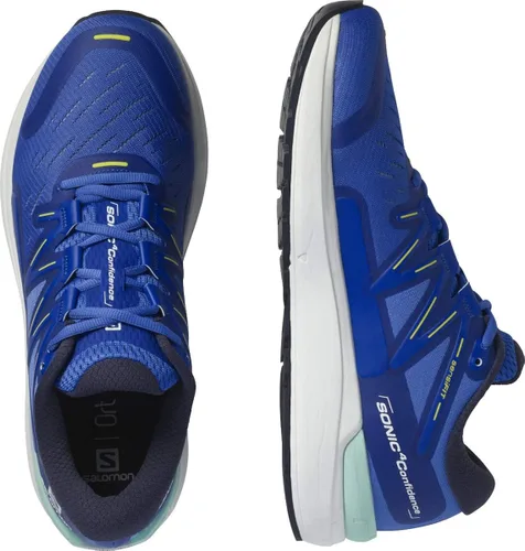 Vista 7 de Salomon Sonic 4 Confidence Road Zapatillas de correr para hombre