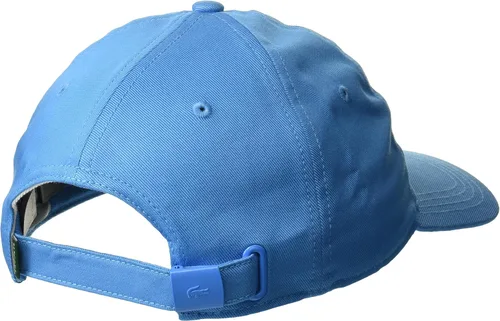 Vista 2 de Lacoste Gorra de cocodrilo grande sólida para hombre