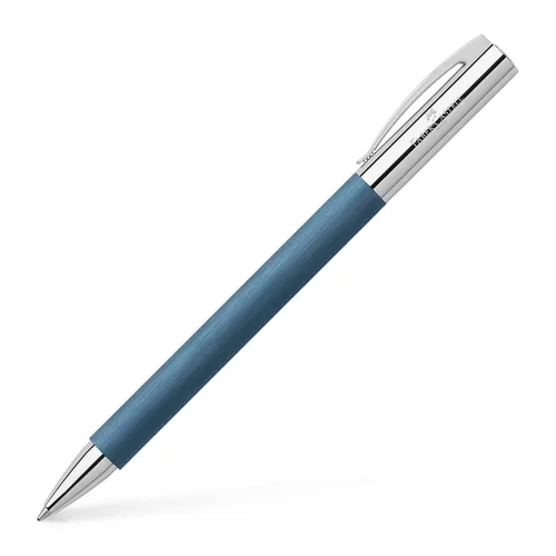 Vista 8 de Faber-Castell Ambition Bolígrafo - OpArt Arena Blanca