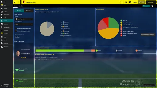 Vista 5 de Football Manager Touch 2018 Online Game Code