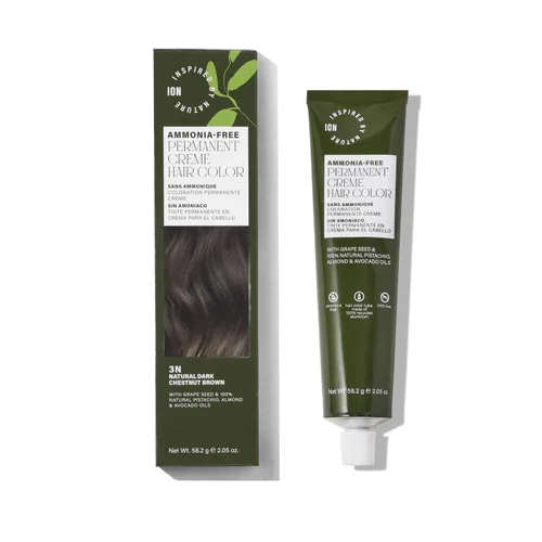 Vista 91 de Ion Permanent Brights tinte en crema para el cabello Magenta