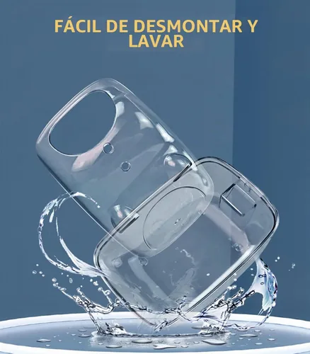 Vista 4 de Contenedor de baño de arena para hámster, bañera de hámster con cuchara de limpieza, gran espacio, fácil de limpiar, para hámster enano, jerbo
