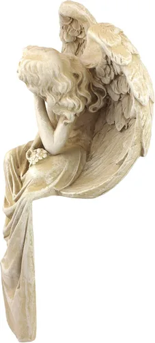 Vista 3 de Design Toscano Estatua de ángel gracia extendida