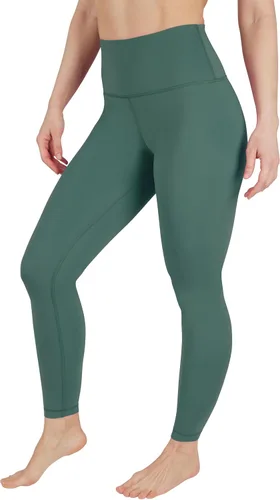 Vista 28 de 90 Degree By Reflex Calzas tipo pantalones de yoga con forro polar para mujer, pantalones de invierno