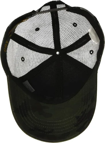 Vista 3 de Cat Gorra elevada con logotipo 1120062 para hombre