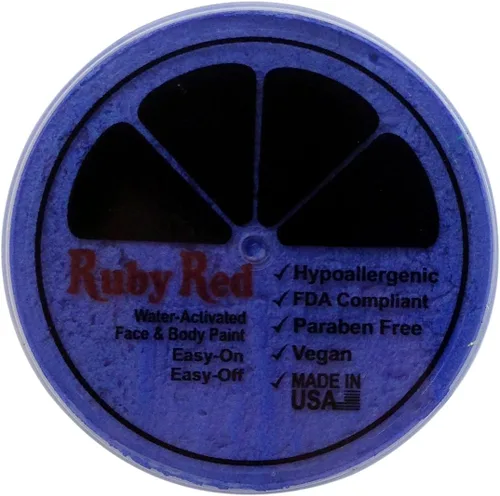Vista 15 de Ruby Red Paint, Inc. Pintura facial 75M905, 2.5 fl oz