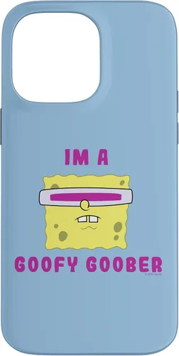 Vista 20 de Funda para iPhone 11 Pro Max Bob Esponja SquarePants I'm A Goofy Goober