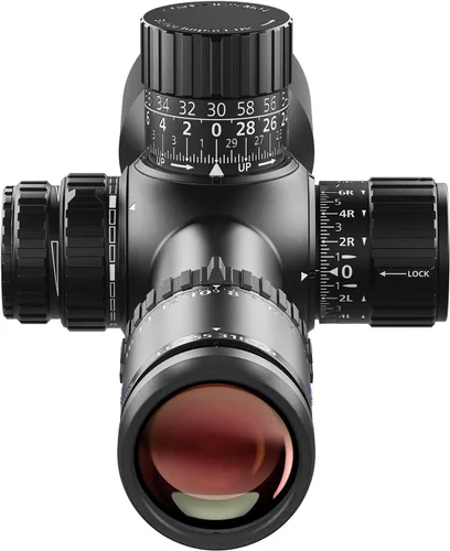Vista 8 de ZEISS LRP S5 - Primer plano focal de 1.339 in para caza compacta, resistente, con retículas iluminadas (MOA/MRAD)