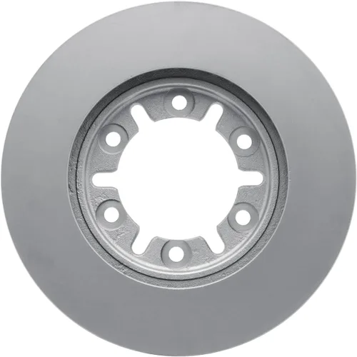 Vista 5 de Rotor de freno de disco delantero compatible con Nissan NP300 2013 2014 2015 PC-135952