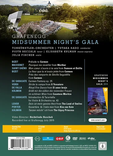 Vista 2 de Grafenegg Midsummer Nights Gala 2015