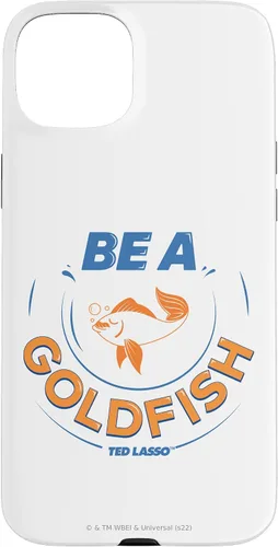 Vista 9 de Ted Lasso Be a Goldfish Case for iPhone 17