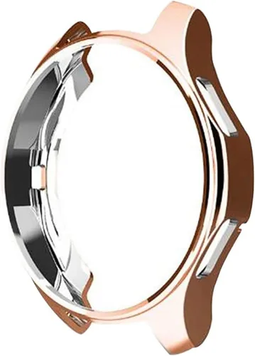 Vista 8 de [Paquete de 6] Funda protectora compatible con Samsung Galaxy Watch de 1.812 pulgadas y Gear S3 Frontier