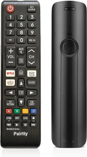 Vista 2 de Control remoto universal para TV BN59-01315J, repuesto para Samsung LCD LED HDTV 3D Smart TV