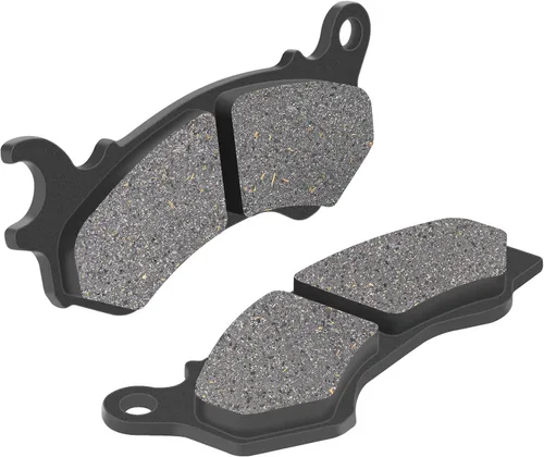 Vista 3 de AHL Pastillas de freno delanteras semimetálicas FA603 para Honda PCX 125 (WW 125 EXZA-10) 2010-2013 PCX 150 WW 150 EXC2 C/D/F/H/J 2012-2019 PCX 150