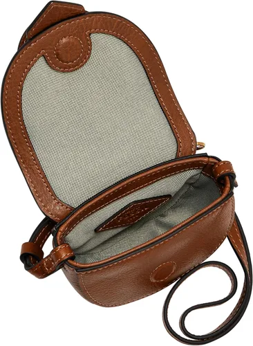 Vista 2 de Fossil womens Harwell Micro Flap Crossbody