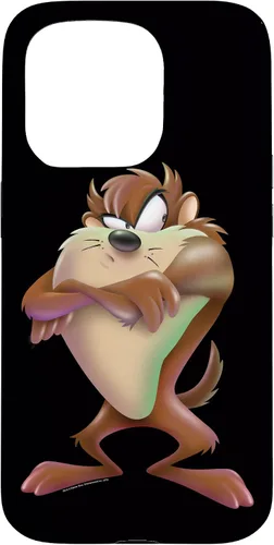 Vista 14 de Looney Tunes Tazmanian Devil Airbrush - Carcasa para iPhone 17