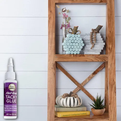 Vista 8 de Aleene's Tacky - Paquete de prueba de 5 piezas, pegamento multiusos para manualidades y proyectos de bricolaje, incluye pegamento Tacky original