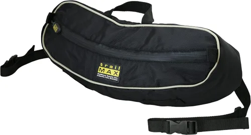 Vista 8 de TrailMax Alforja de caballo de cantillo aislada y acolchada serie 500 para montar en senderos; bolsas acolchadas y aisladas para caballos; bolsa