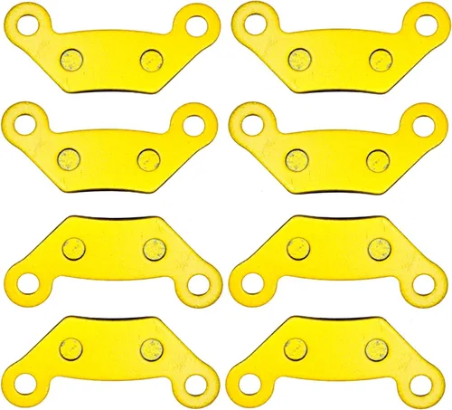 Vista 2 de Pastillas de Freno Delantero Trasero Frenos para John Deere HPX 4X4 Gator 2010-2011 - XUV Gator 620i 850 D 2010