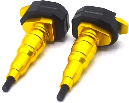 Vista 9 de Para Suzuki GSX GSX650F 650F GSX650 GSX 650 F F 08-19 Motocicleta Quadro Slider Carenagem Caindo Prote Guarda Anti Crash Pad Pro Anticaída Marco