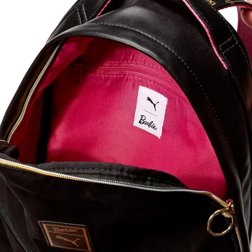 Vista 5 de PUMA Womens Barbie Backpack - Black