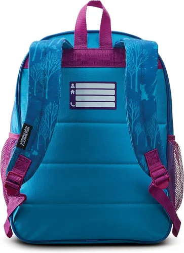 Vista 3 de American Tourister Mochila Disney, azul congelado