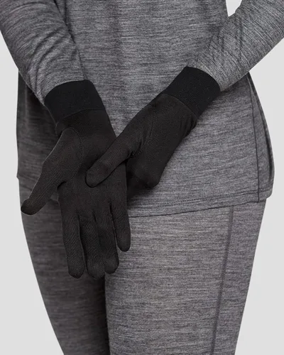 Vista 3 de Terramar Adult Thermasilk Glove Liner