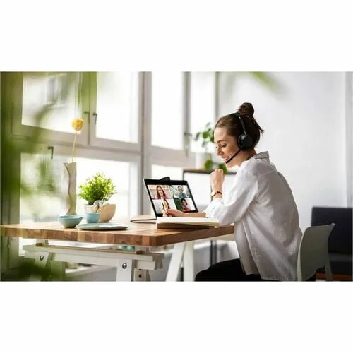 Vista 12 de Jabra Evolve2 50 USB C/A MS Stereo