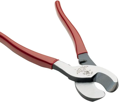 Vista 4 de Klein Tools Juego de llaves hexagonales y cortador de cables