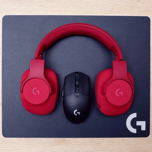 Vista 7 de Logitech G305 Lightspeed - Mouse inalámbrico para juegos, sensor HERO, 12,000 DPI, ligero, 6 botones programables, duración de la batería de 250