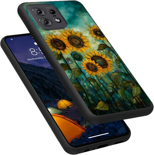 Vista 21 de Funda para Motorola Moto G Stylus 4G 2023, delgada y ligera, de silicona de TPU suave, color negro, ultrafina, para Motorola Moto G Stylus 4G 2023