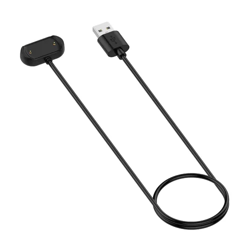 Vista 7 de Cable de carga compatible con Amazfit GTS 3/GTR 3/GTR 3 Pro, cable USB de 3.3 pies, cable portátil de repuesto, accesorios para reloj inteligente