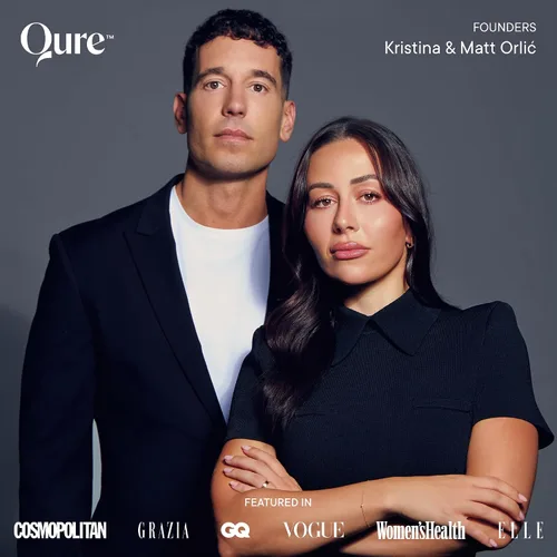 Vista 9 de Qure Cabezal de filtro de ducha para agua dura, cabello, piel y uñas más saludables, reduce el 99% de cloro, cabezal de ducha de alta presión