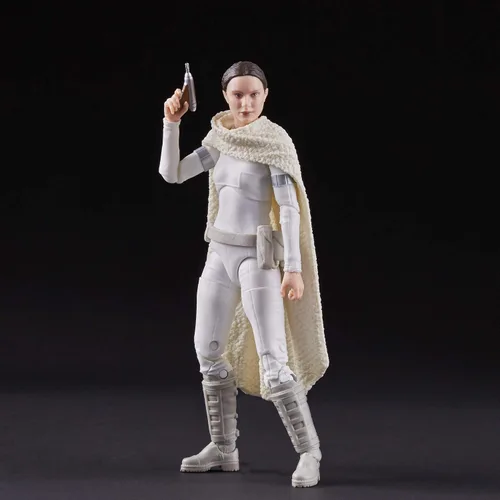 Vista 3 de STAR WARS The Black Series - Figura de Padme Amidala de 6 pulgadas
