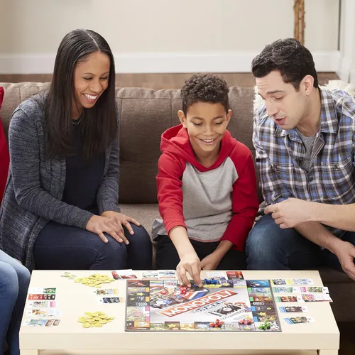 Vista 5 de Monopoly - Gamer Mario Kart, E1870 (Francés)