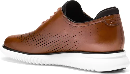 Vista 10 de Cole Haan Zapatos Oxford con punta de ala láser 2.Zerogrand para hombre