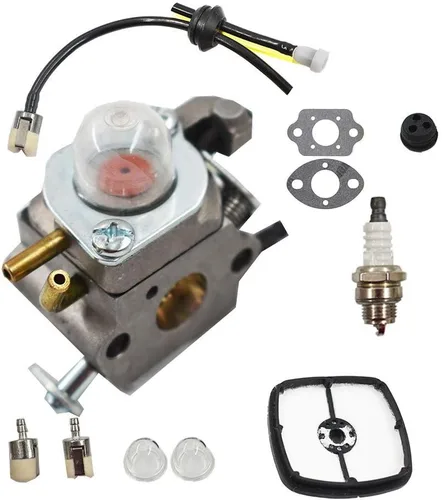 Vista 5 de Reemplazo del carburador C1U-K42B para soplador de energía portátil Echo PB-2100 12520020562