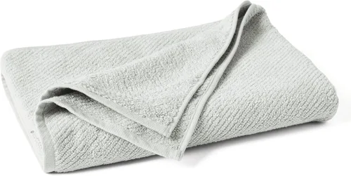 Vista 16 de Toallas Orgánicas de Peso Ligero Coyuchi, Toalla de Baño - Blanco Alpino (27" x 54")