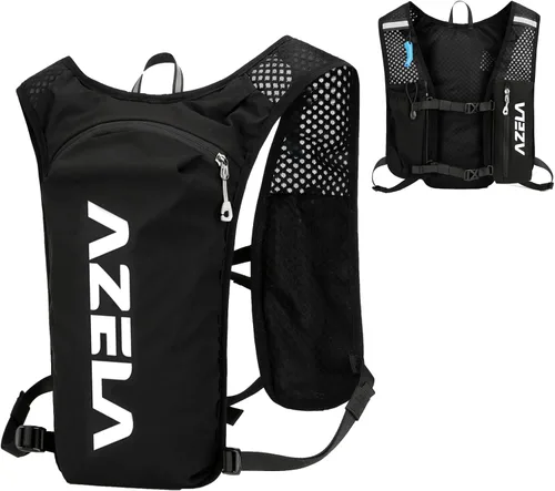Vista 31 de TRIWONDER Hydration Vest Running Backpack for Men & Women, Water Pack for Hiking, Camping, Climbing & Cycling, Lightweight Daypack