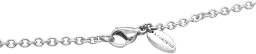 Vista 5 de Controse Bound For Eternity - Collar de corazón con dije (cadena de acero inoxidable 316L de 27 pulgadas)