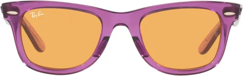 Vista 78 de Ray-Ban Rb2140f Gafas de sol cuadradas originales Wayfarer Low Bridge Fit
