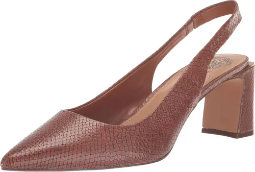 Vista 40 de Vince Camuto Zapatos de tacón Hamden Slingback para mujer Barn marrón