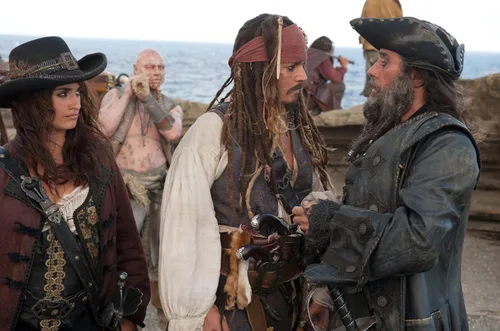 Vista 8 de Pirates of the Caribbean On Stranger Tides Blu-ray