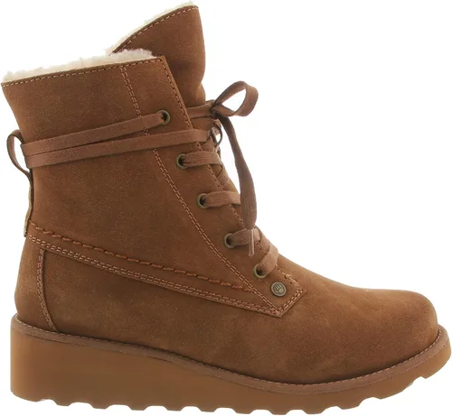 Vista 3 de BEARPAW - Botines para mujer