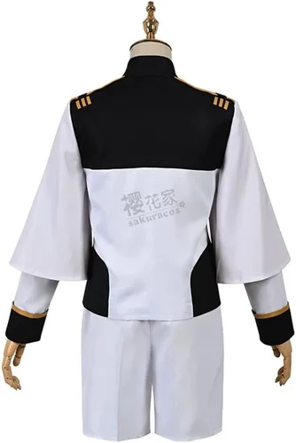Vista 3 de Weixu Traje móvil para cosplay, traje de carnaval de Halloween