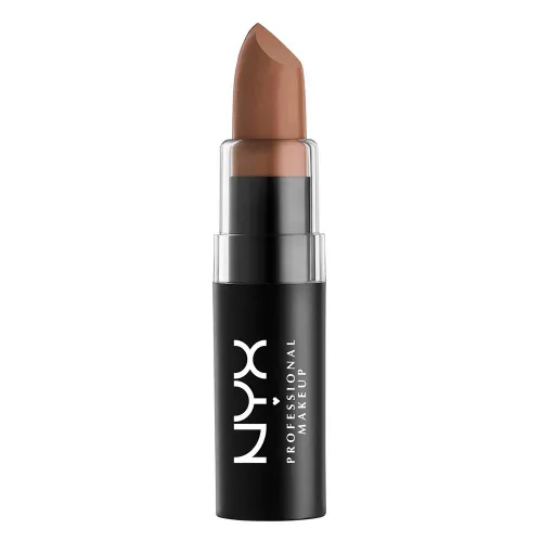 Vista 11 de NYX PROFESSIONAL MAKEUP Lápiz labial mate - Couture (rosa claro)